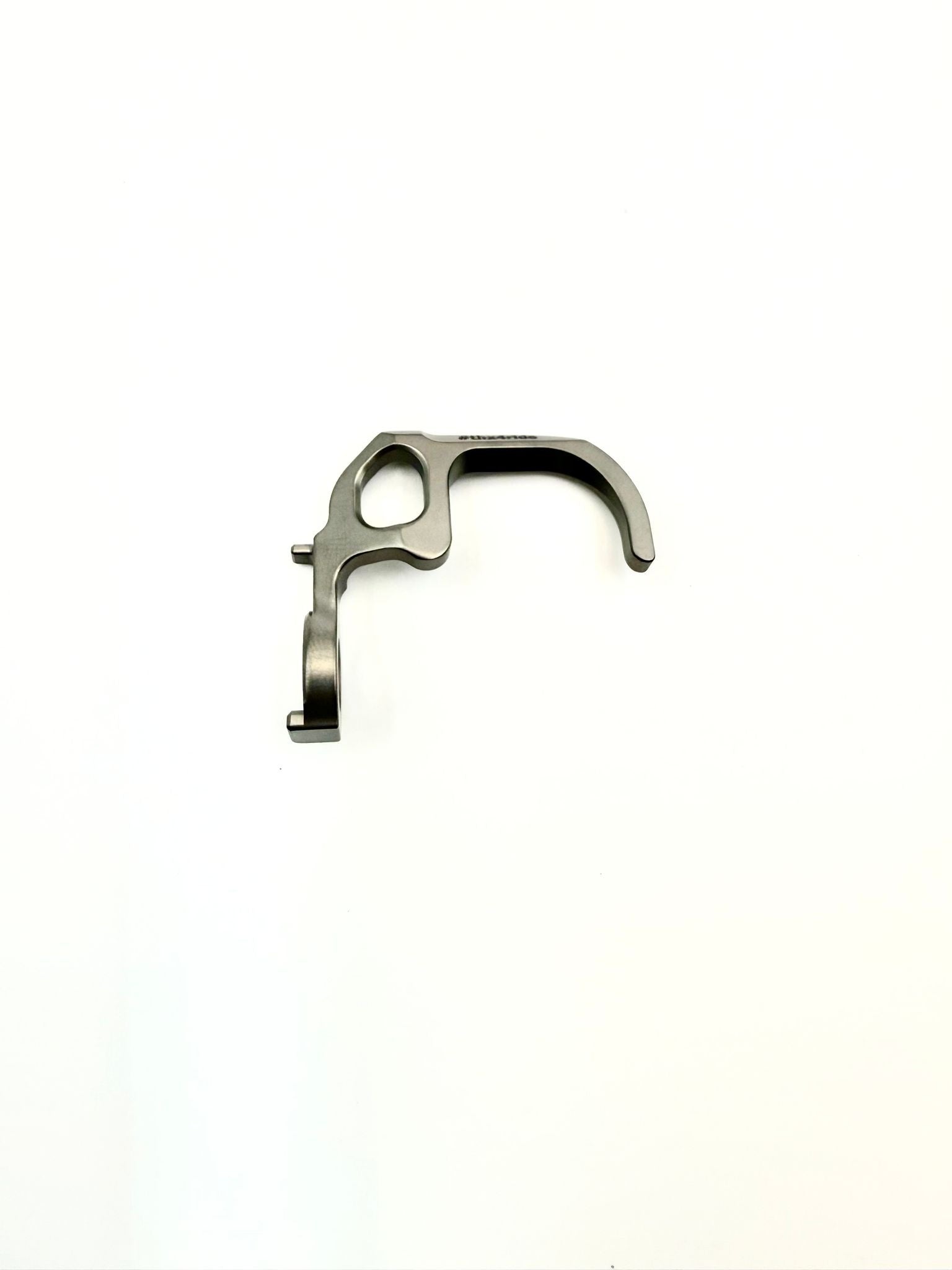 Thx4ride Titanium E Hook for Brompton at 16B Cycle