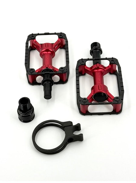 Thx4ride lightweight pedal for Brompton