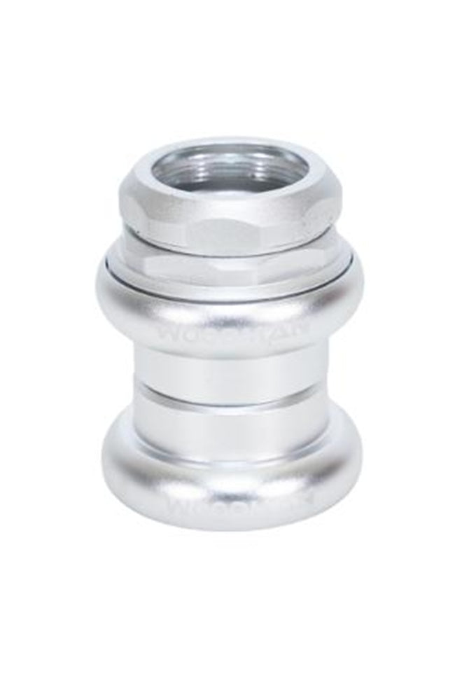 Woodman headset for Brompton at 16B cycle