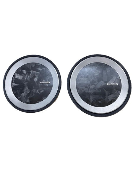 Thx4ride Lightweight Carbon Ezy Wheel for Brompton Bicycle