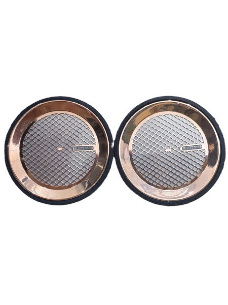 Thx4ride Titanium Polish Ezy Wheel for Brompton