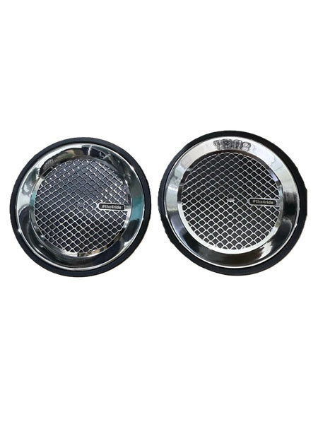 Thx4ride Titanium Polish Ezy Wheel for Brompton