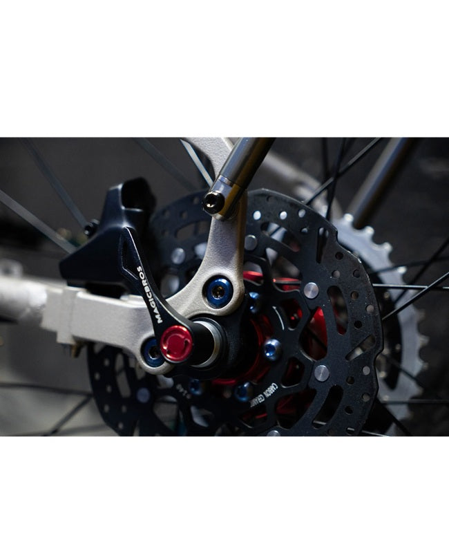 Ti Parts Rear Derailleur Hanger Conversion kits GRP-22B