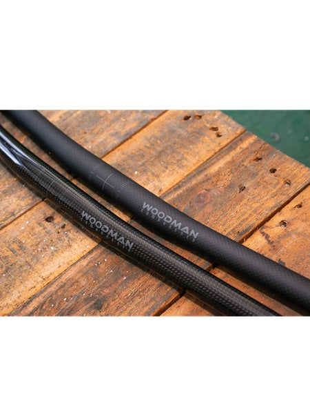 Woodman Lightweight Carbon Handlebar