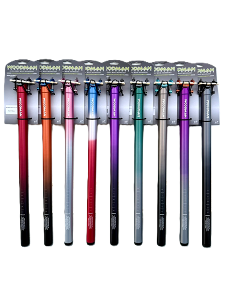 Woodman Seatpost for Brompton