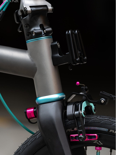 Woodman Headset