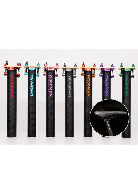 Woodman Carbon Seatpost